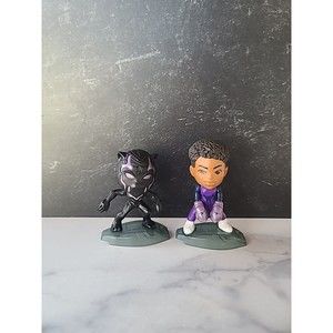 2022 McDonald's Black Panther Marvel Happy Meal Toys